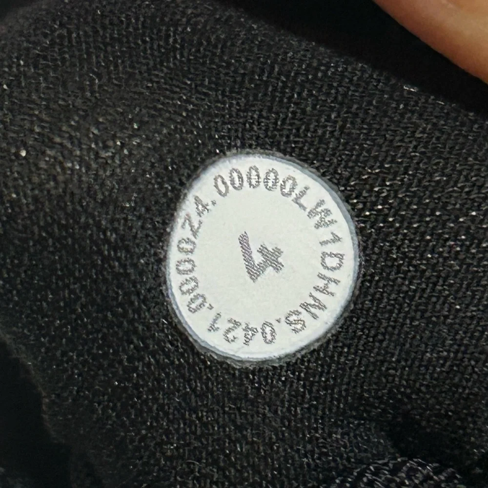 Lululemon Invigorate Training Tank Top Heritage 365 Camo Smoky Red Night Sea sz4 - Picture 7 of 7